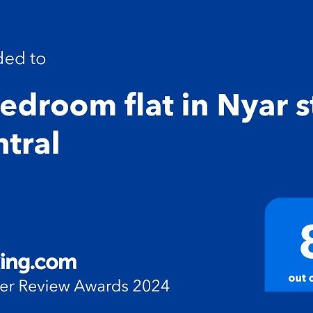1 Bedroom Flat In Nyar Str., Central Budapeşte Dış mekan fotoğraf