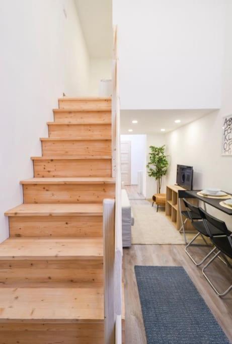 1 Bedroom Flat In Nyar Str., Central Budapeşte Dış mekan fotoğraf