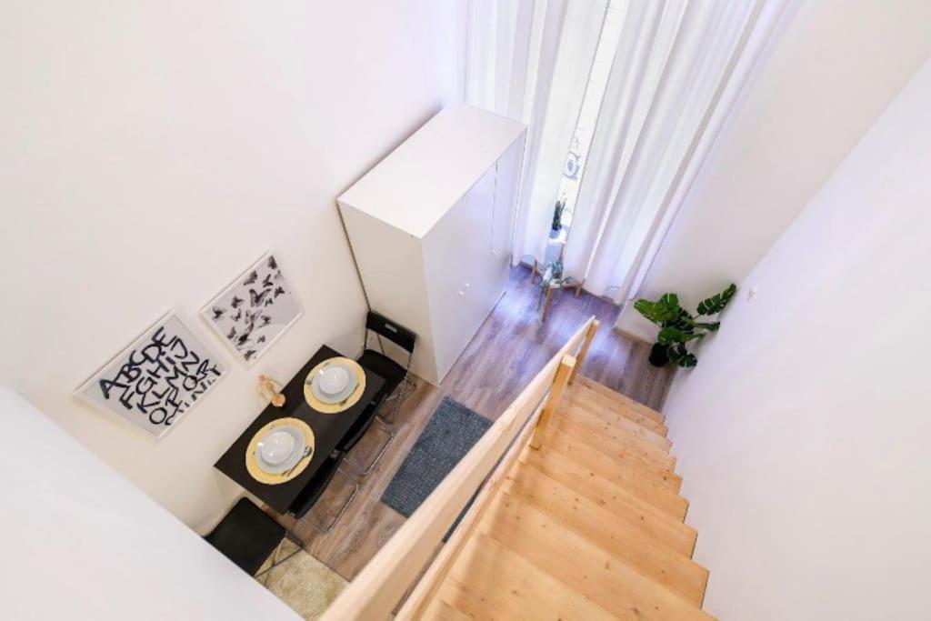 1 Bedroom Flat In Nyar Str., Central Budapeşte Dış mekan fotoğraf